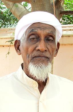 Padma Shri Ali Manikfan